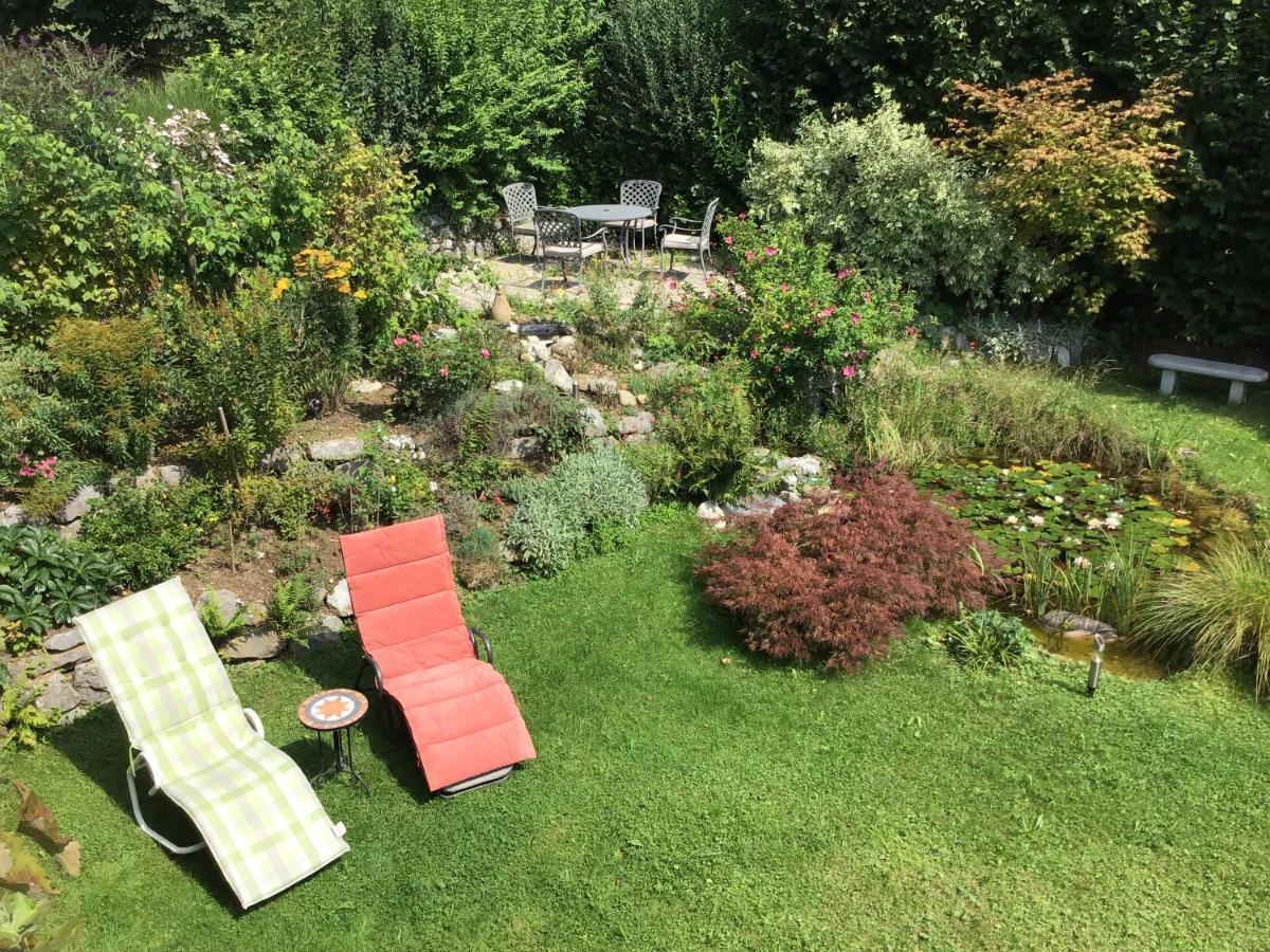 Ferienwohnung Im Westallgaeu Gestratz Eksteriør billede
