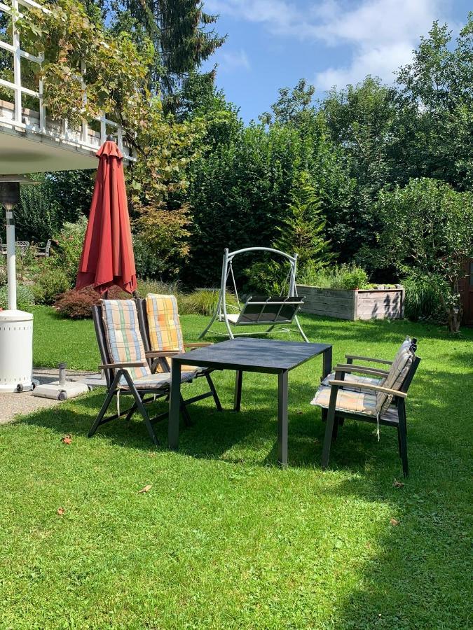 Ferienwohnung Im Westallgaeu Gestratz Eksteriør billede